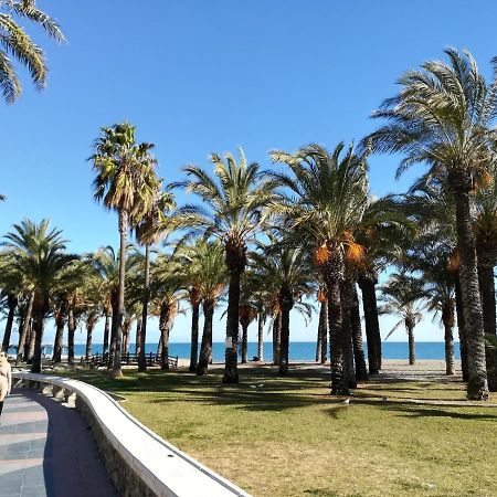 Deluxe Playa Pacifico Daire Málaga Dış mekan fotoğraf
