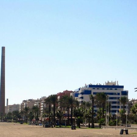 Deluxe Playa Pacifico Daire Málaga Dış mekan fotoğraf