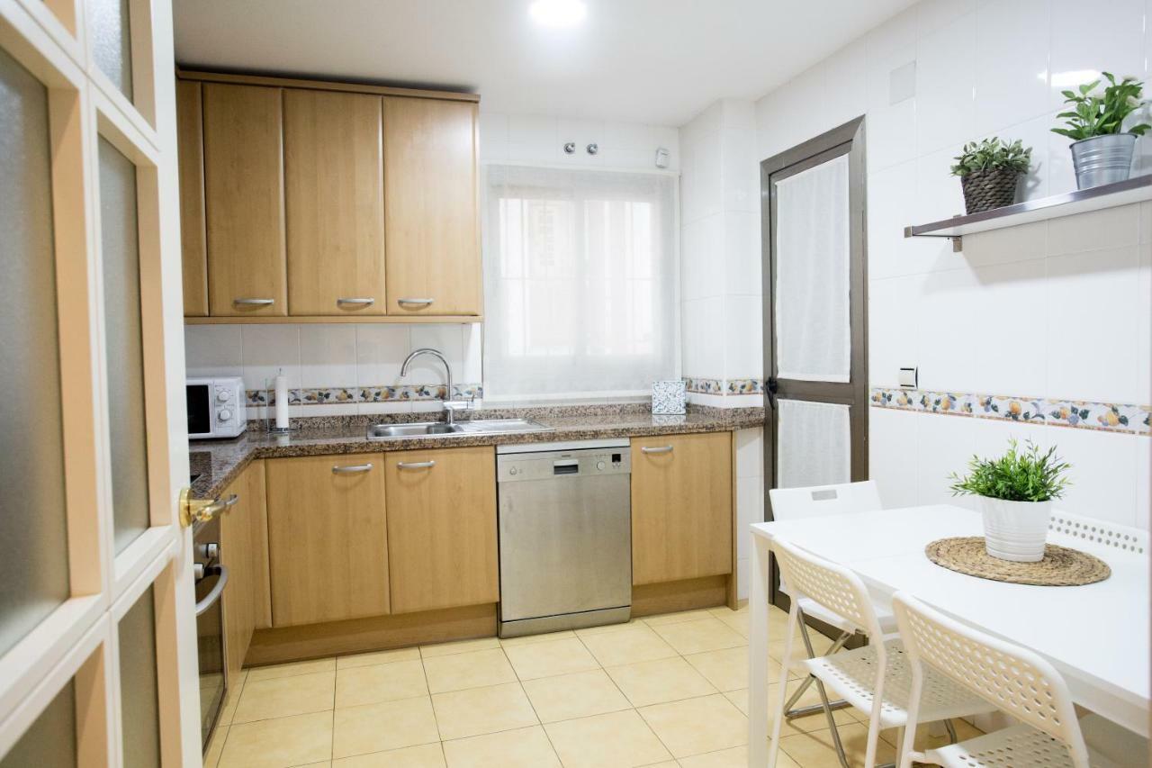 Deluxe Playa Pacifico Daire Málaga Dış mekan fotoğraf