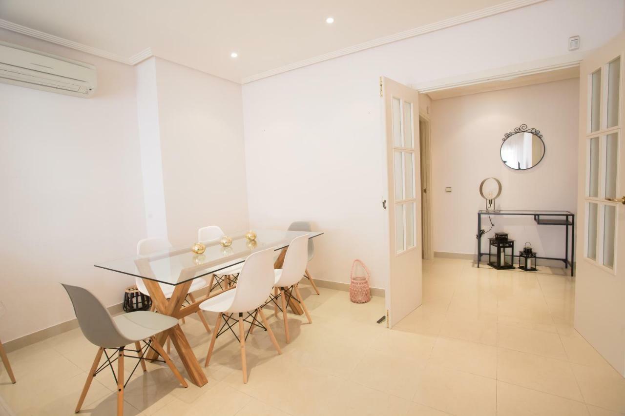 Deluxe Playa Pacifico Daire Málaga Dış mekan fotoğraf
