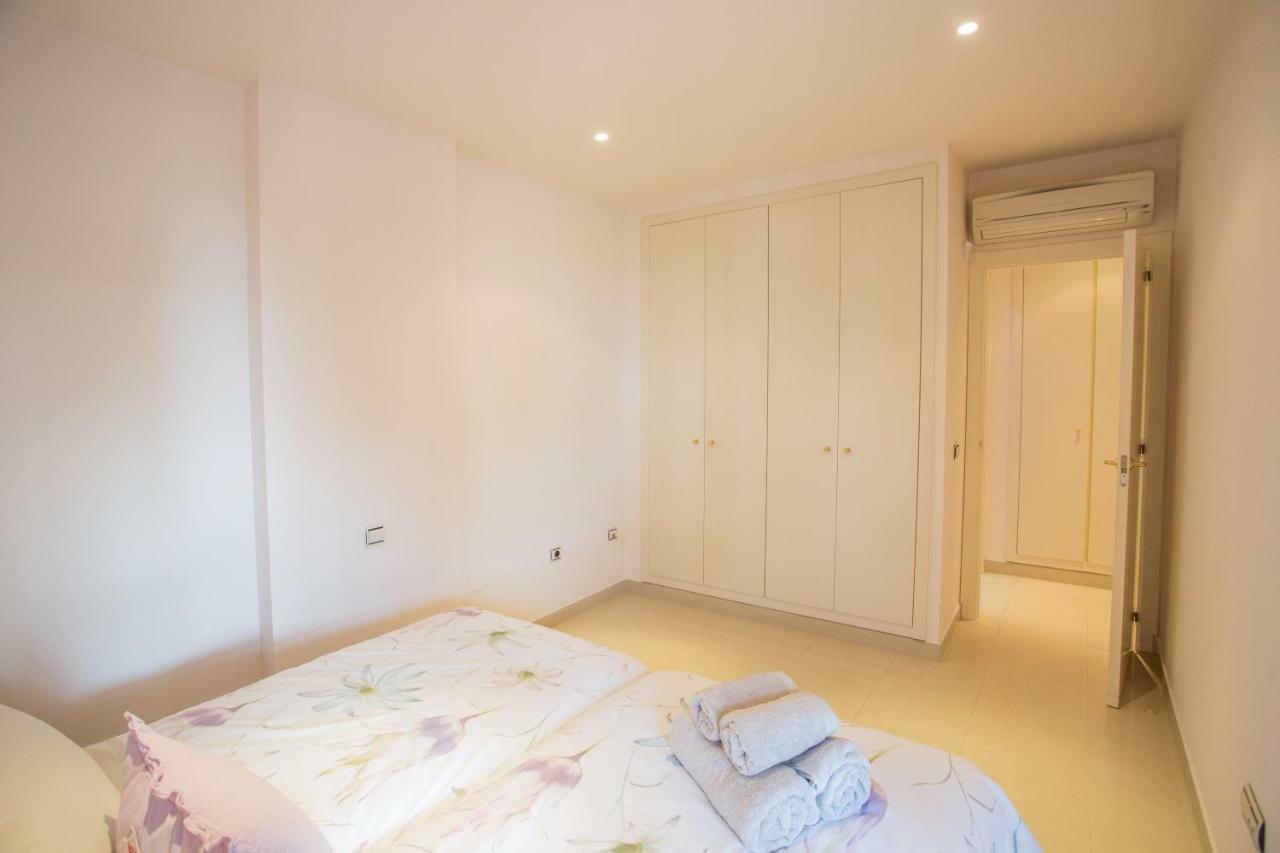 Deluxe Playa Pacifico Daire Málaga Dış mekan fotoğraf