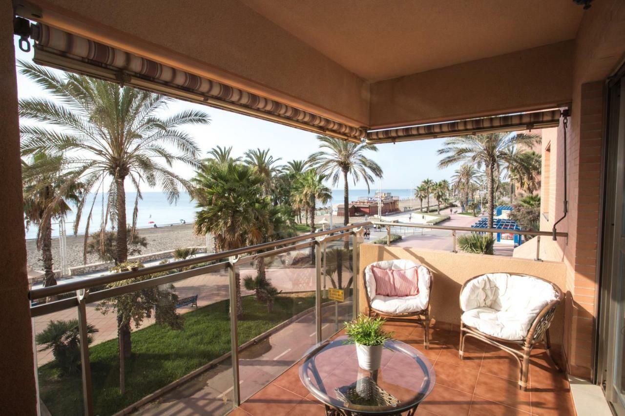 Deluxe Playa Pacifico Daire Málaga Dış mekan fotoğraf