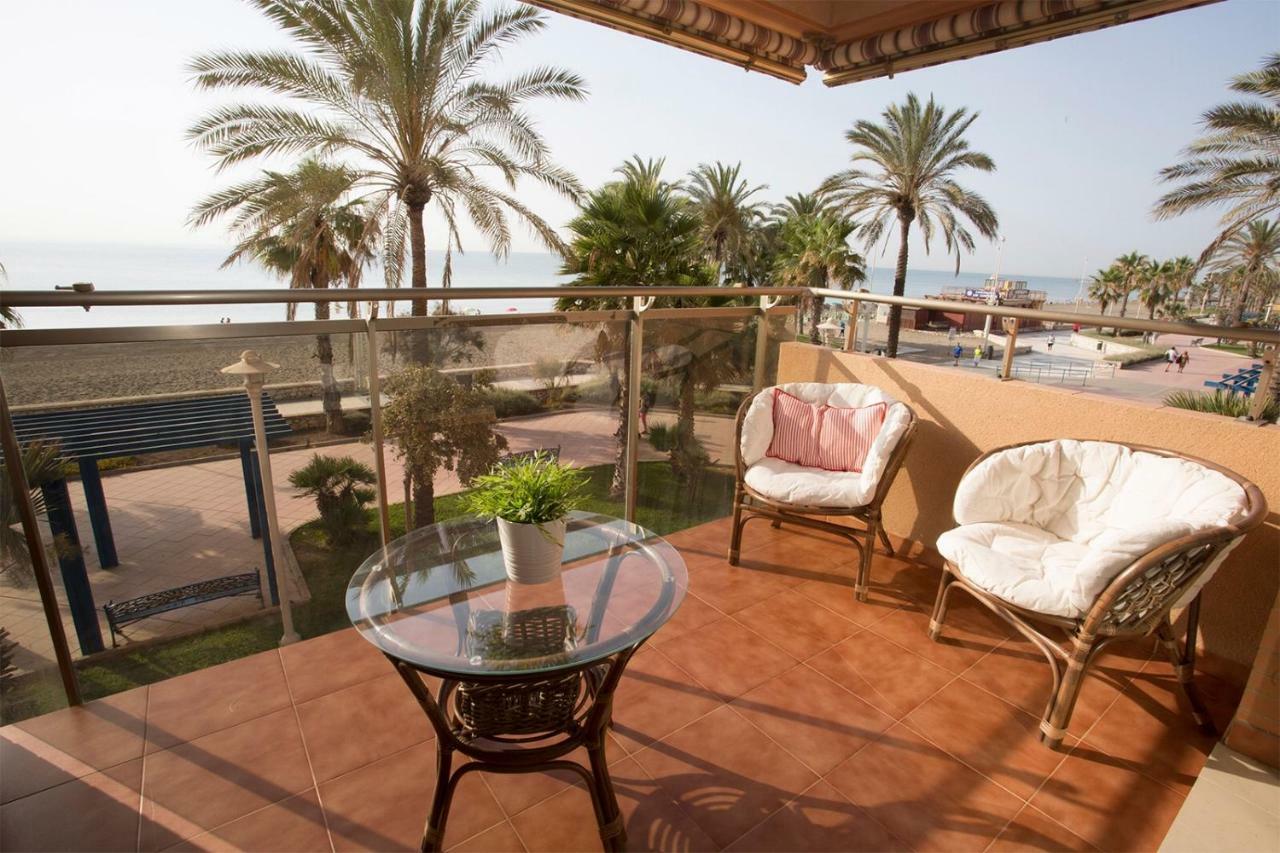 Deluxe Playa Pacifico Daire Málaga Dış mekan fotoğraf