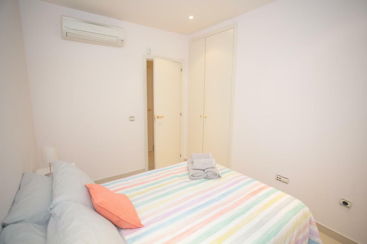 Deluxe Playa Pacifico Daire Málaga Dış mekan fotoğraf