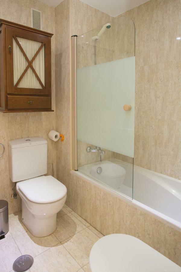 Deluxe Playa Pacifico Daire Málaga Dış mekan fotoğraf