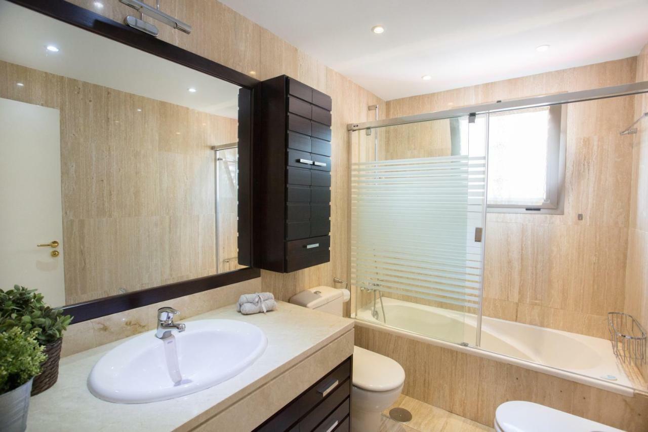 Deluxe Playa Pacifico Daire Málaga Dış mekan fotoğraf