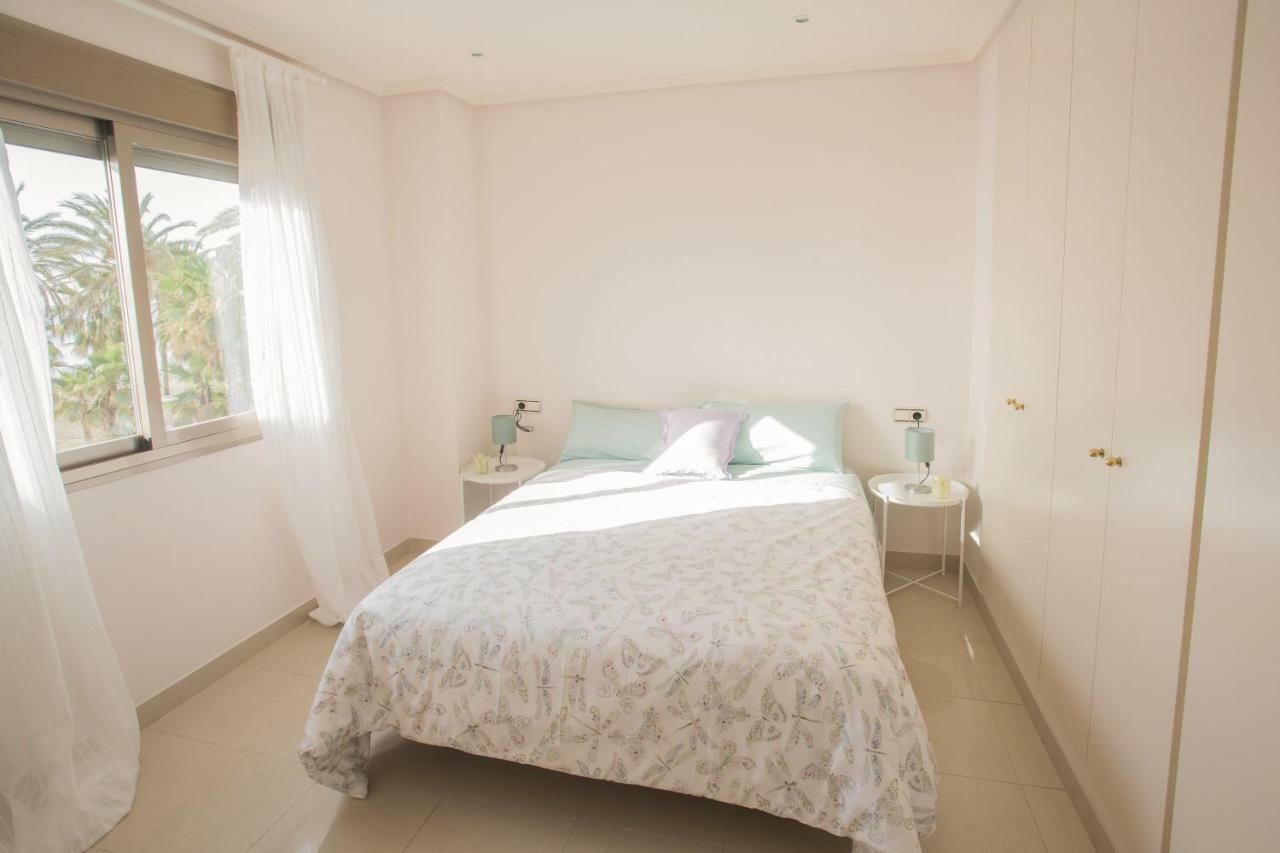 Deluxe Playa Pacifico Daire Málaga Dış mekan fotoğraf